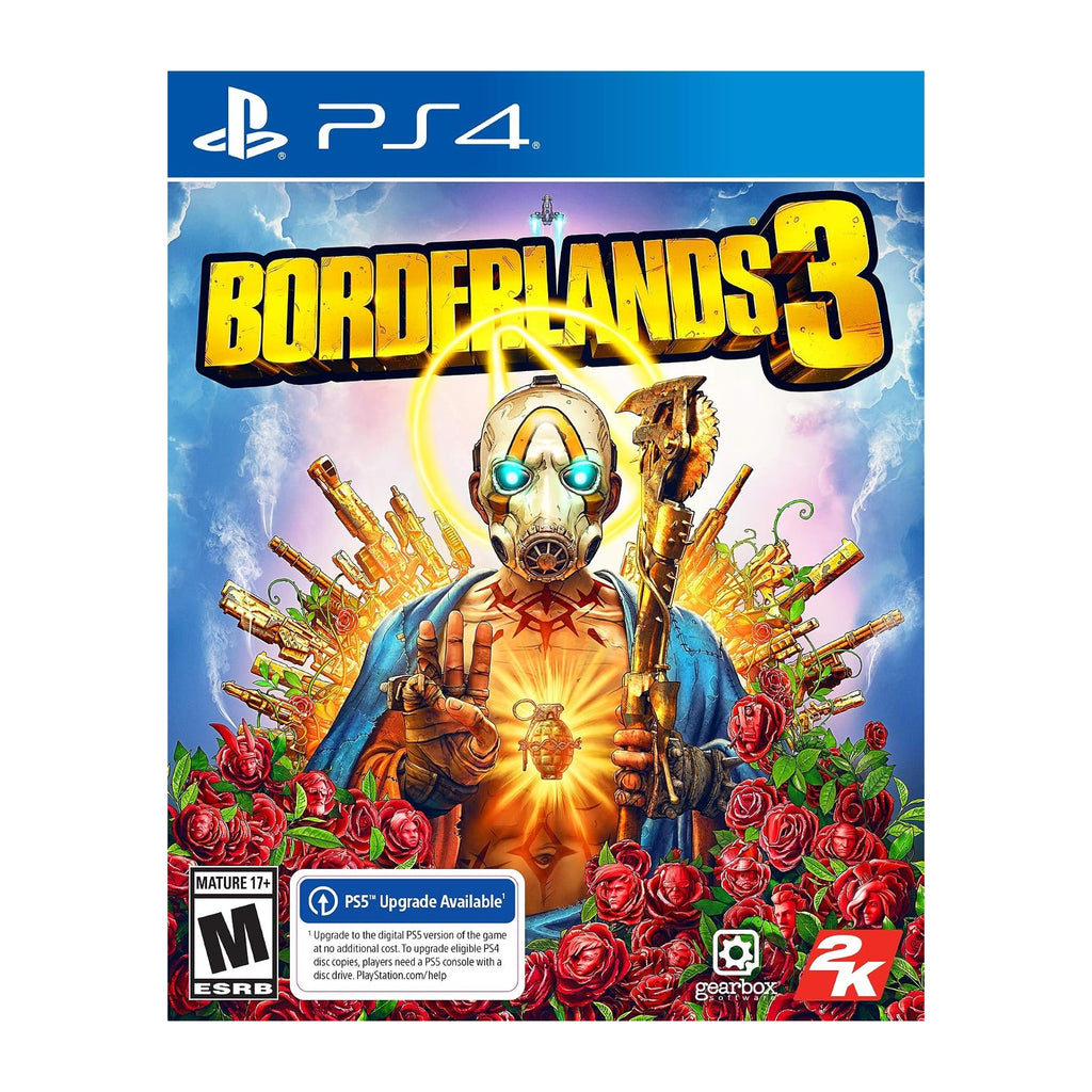 Borderlands 3 PS4 Standard Edition