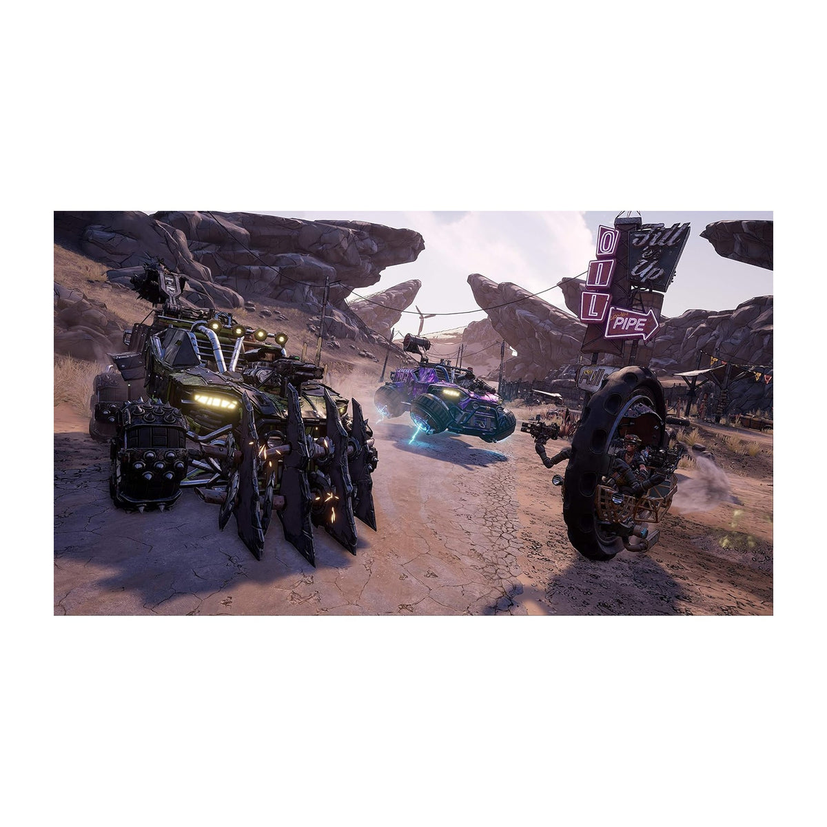 Borderlands 3 PS4 Standard Edition