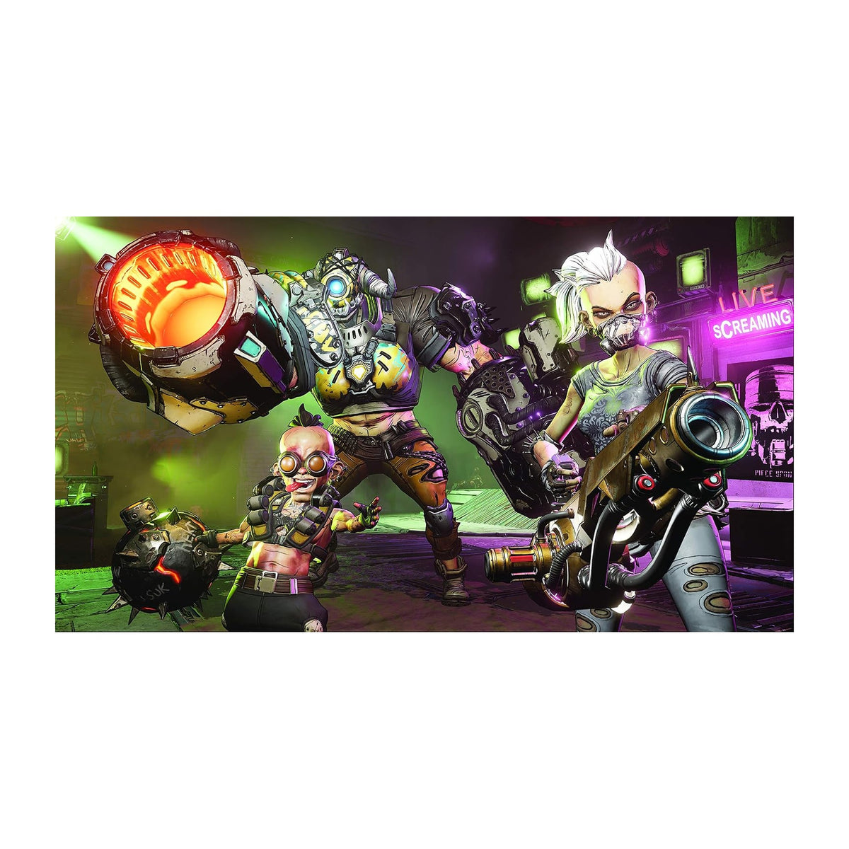 Borderlands 3 PS4 Standard Edition
