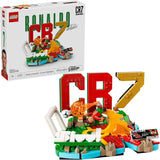 LEGO Editions Cristiano Ronaldo - Juego de construcción para niños y niñas - 43012