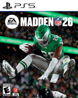 EA Sports Madden NFL 26, PlayStation 5