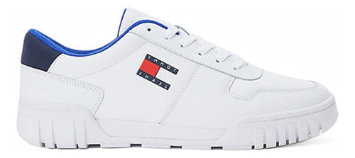 Zapatilla Hombre Tommy Hilfiger M01068 100% Original