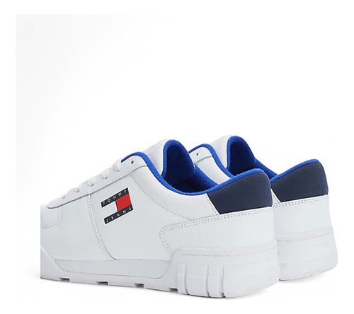 Zapatilla Hombre Tommy Hilfiger M01068 100% Original