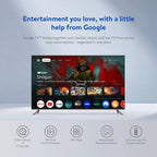 Onn 4k Plus 2025 | Google Tv  Wifi 6  Android 14 | 16GB RAM