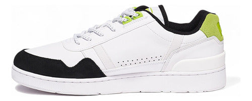 Zapatilla Hombre Lacoste Edición T-clip A0076 100% Original