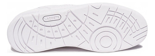 Zapatilla Hombre Lacoste Edición T-clip A0076 100% Original