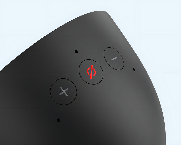 Amazon Echo Spot Bocina Inteligente 2024 Color Azul Acero