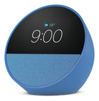 Amazon Echo Spot Bocina Inteligente 2024 Color Azul Acero