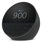 Amazon Echo Spot Bocina Inteligente 2024 Color Azul Acero