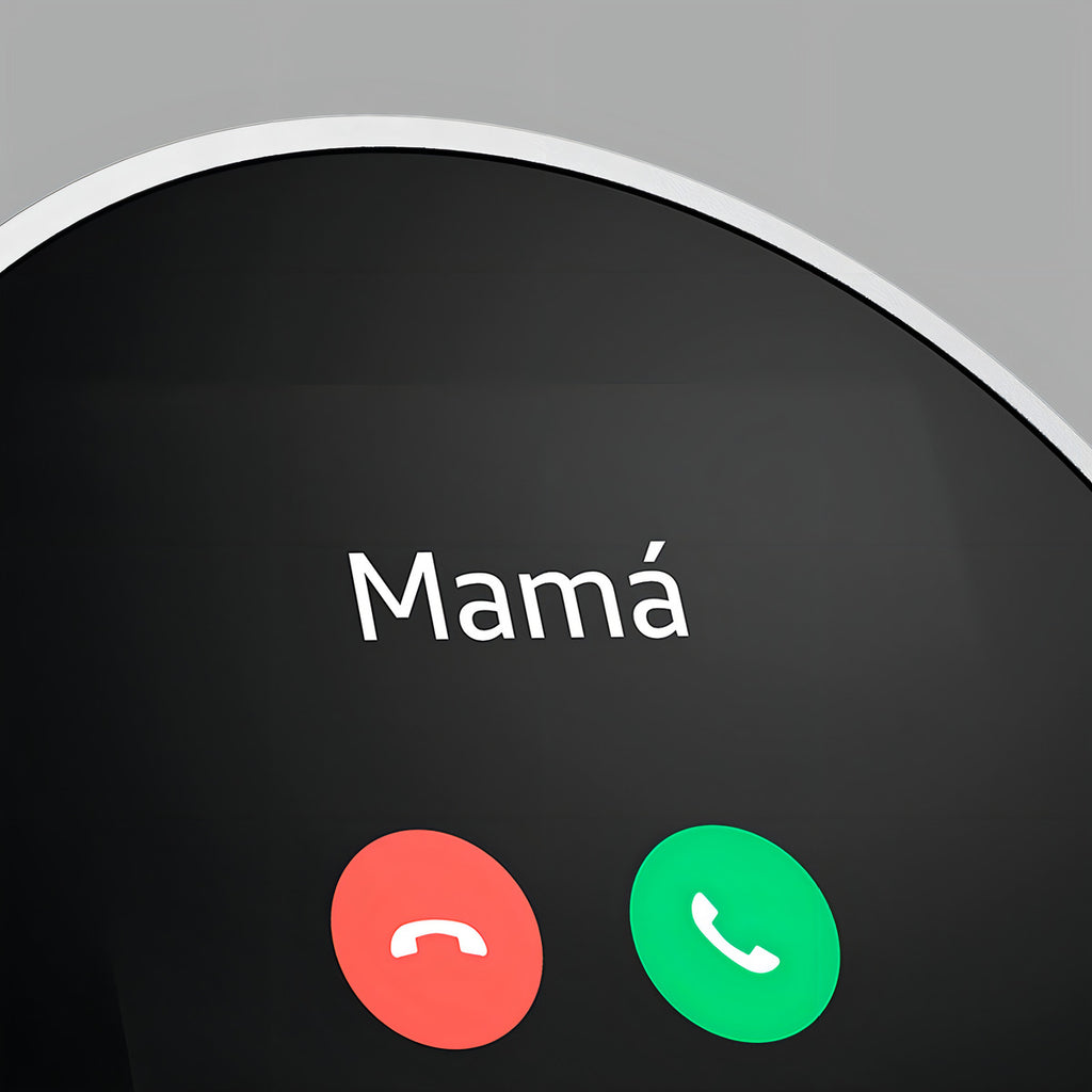 Amazon Echo Spot Bocina Inteligente 2024 Color Azul Acero