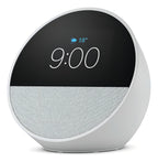 Amazon Echo Spot Bocina Inteligente 2024 Color Azul Acero