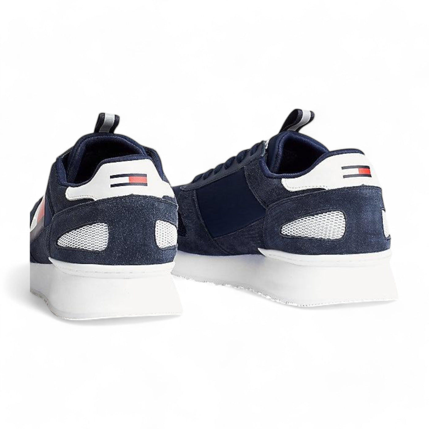 Zapatilla Hombre Teni Tommy Hilfiger M00410 100% Original