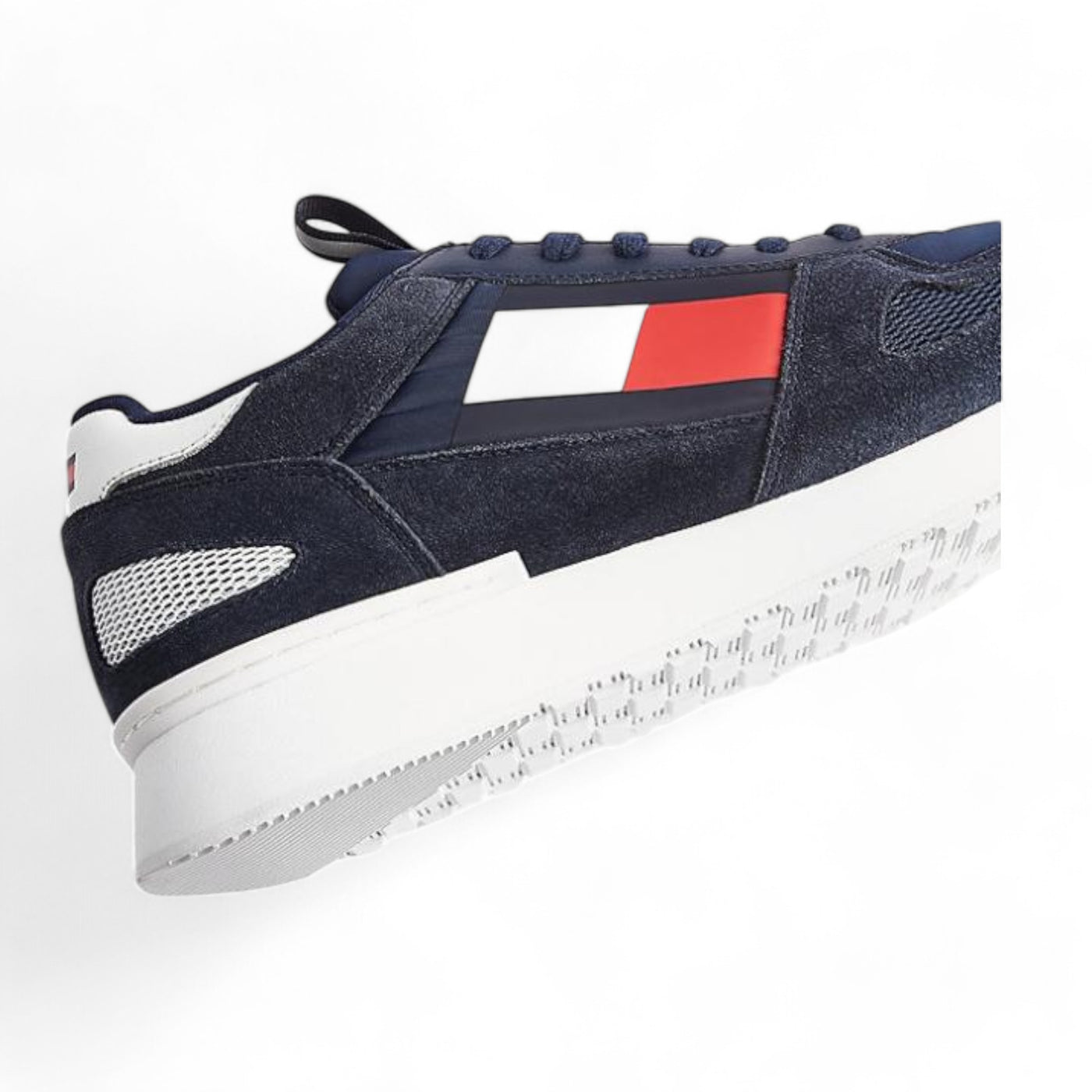 Zapatilla Hombre Teni Tommy Hilfiger M00410 100% Original