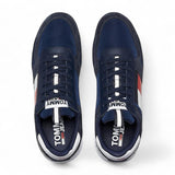 Zapatilla Hombre Teni Tommy Hilfiger M00410 100% Original