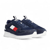 Zapatilla Hombre Teni Tommy Hilfiger M00410 100% Original