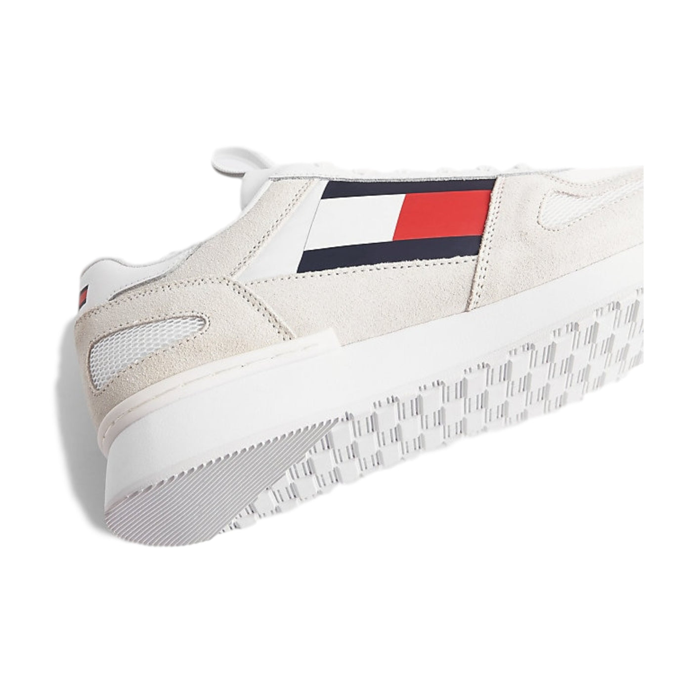 Zapatilla Hombre Teni Tommy Hilfiger M00410 100% Original