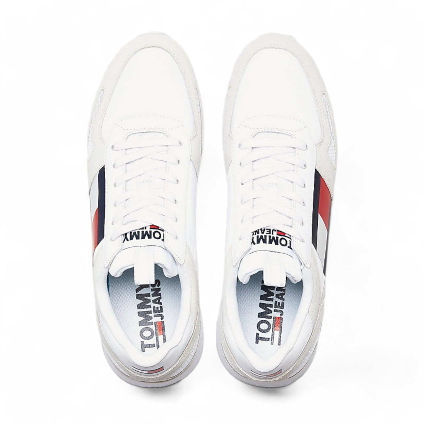 Zapatilla Hombre Teni Tommy Hilfiger M00410 100% Original