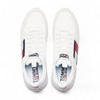 Zapatilla Hombre Teni Tommy Hilfiger M00410 100% Original