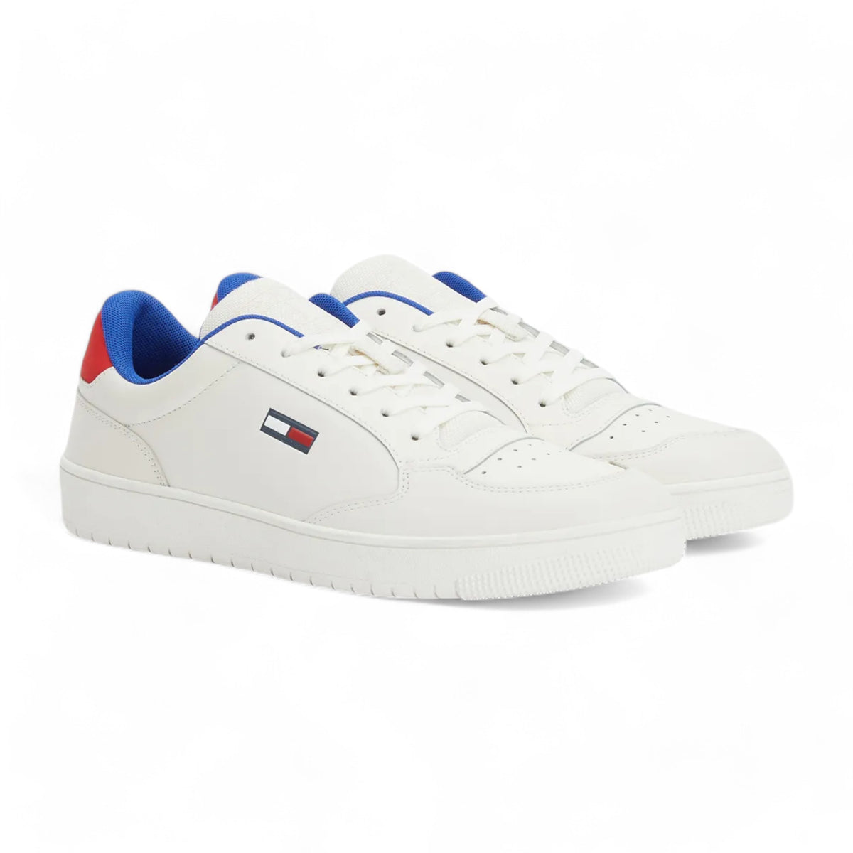 Zapatilla Hombre Tommy Hilfiger Retro M01069 100% Original
