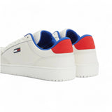 Zapatilla Hombre Tommy Hilfiger Retro M01069 100% Original