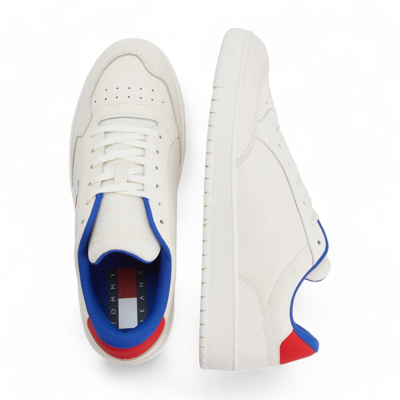 Zapatilla Hombre Tommy Hilfiger Retro M01069 100% Original