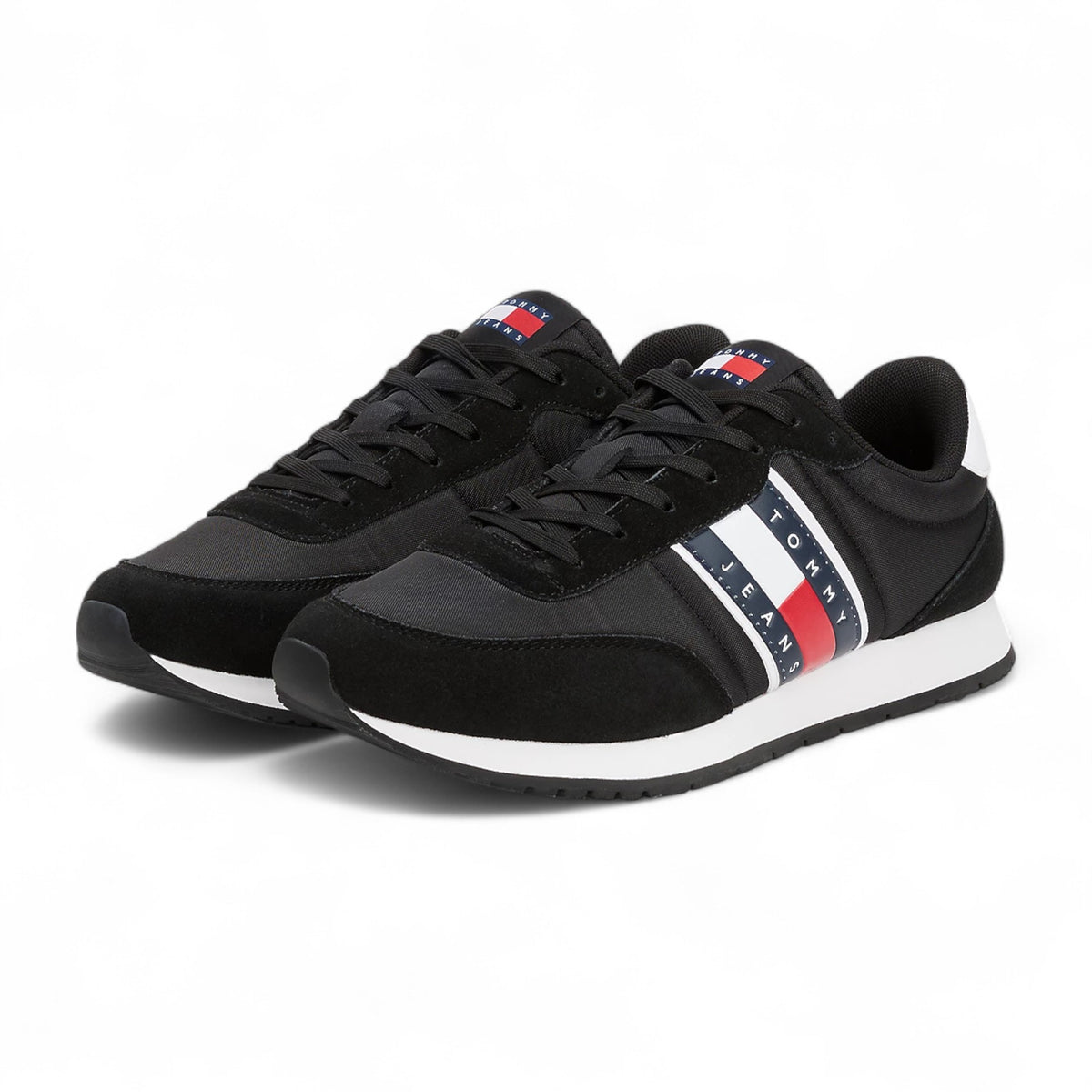 Zapatilla Hombre Tommy Hilfiger M01351 100% Original