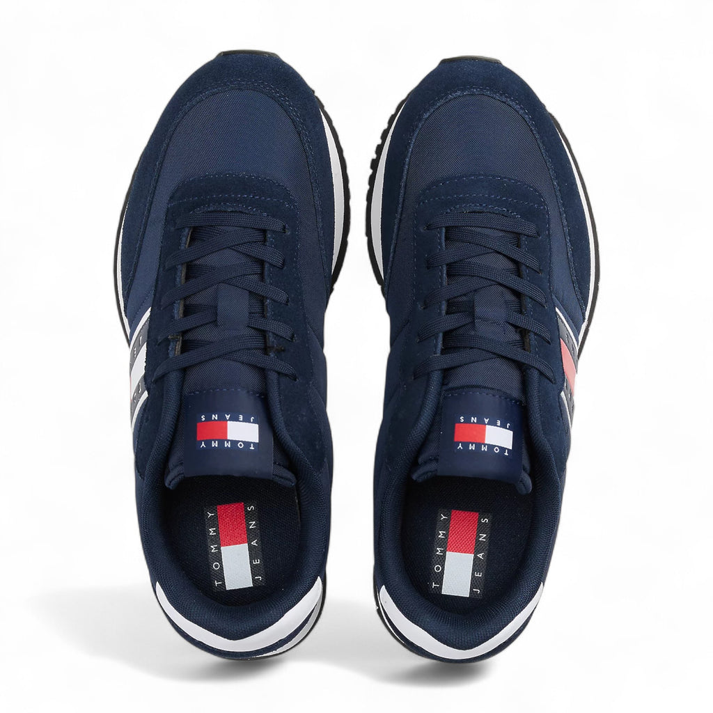Zapatilla Hombre Tommy Hilfiger M01351 100% Original