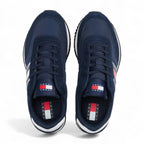 Zapatilla Hombre Tommy Hilfiger M01351 100% Original