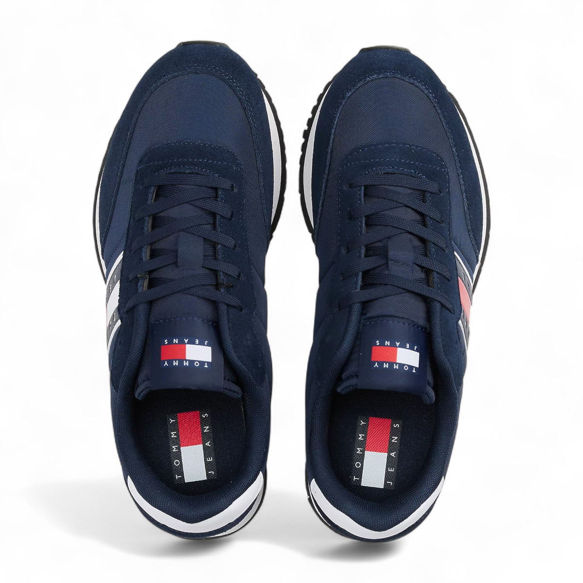 Zapatilla Hombre Tommy Hilfiger M01351 100% Original