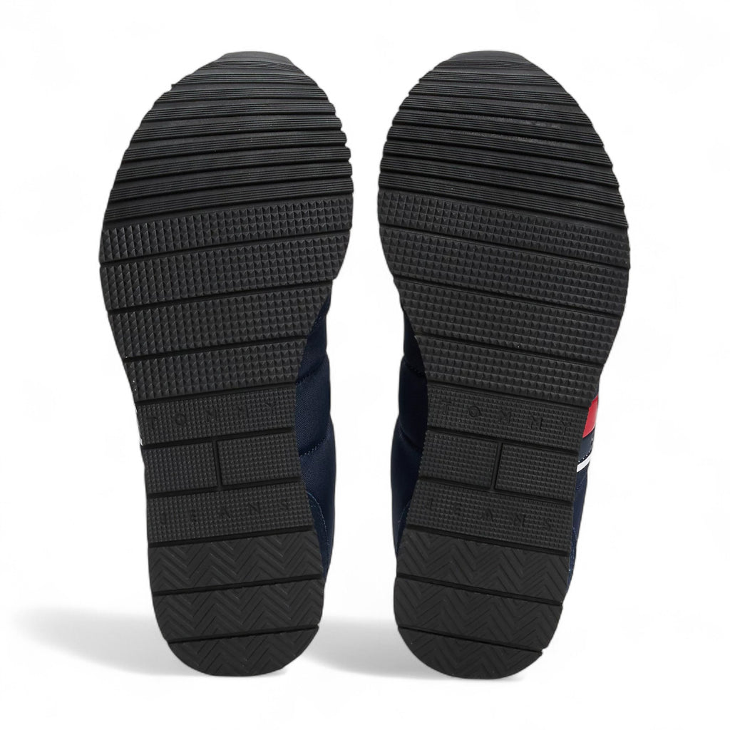 Zapatilla Hombre Tommy Hilfiger M01351 100% Original