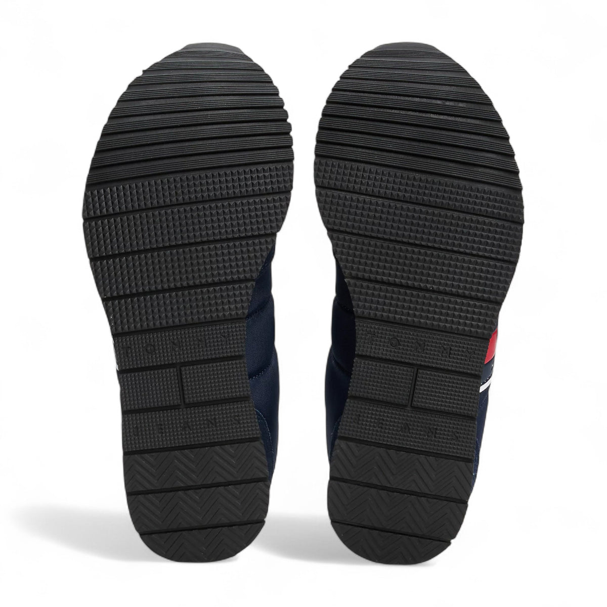 Zapatilla Hombre Tommy Hilfiger M01351 100% Original