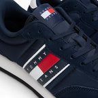 Zapatilla Hombre Tommy Hilfiger M01351 100% Original