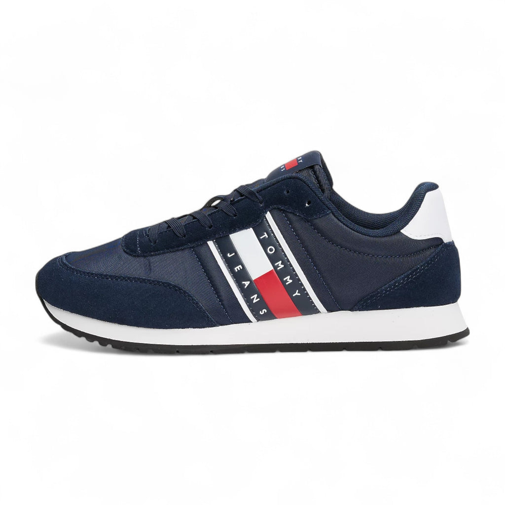 Zapatilla Hombre Tommy Hilfiger M01351 100% Original