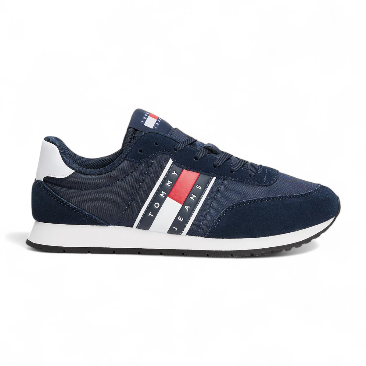 Zapatilla Hombre Tommy Hilfiger M01351 100% Original