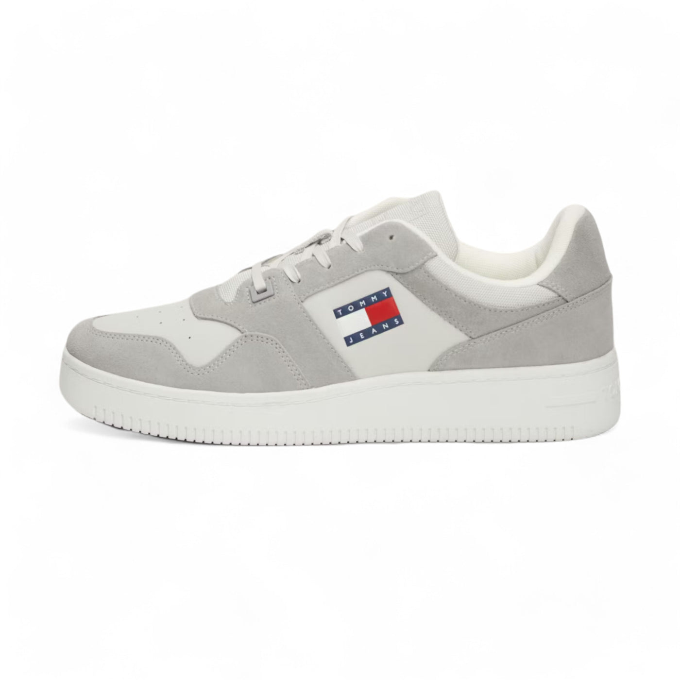 Zapatilla Hombre Tommy Hilfiger Ed Basket M01440 100% Original