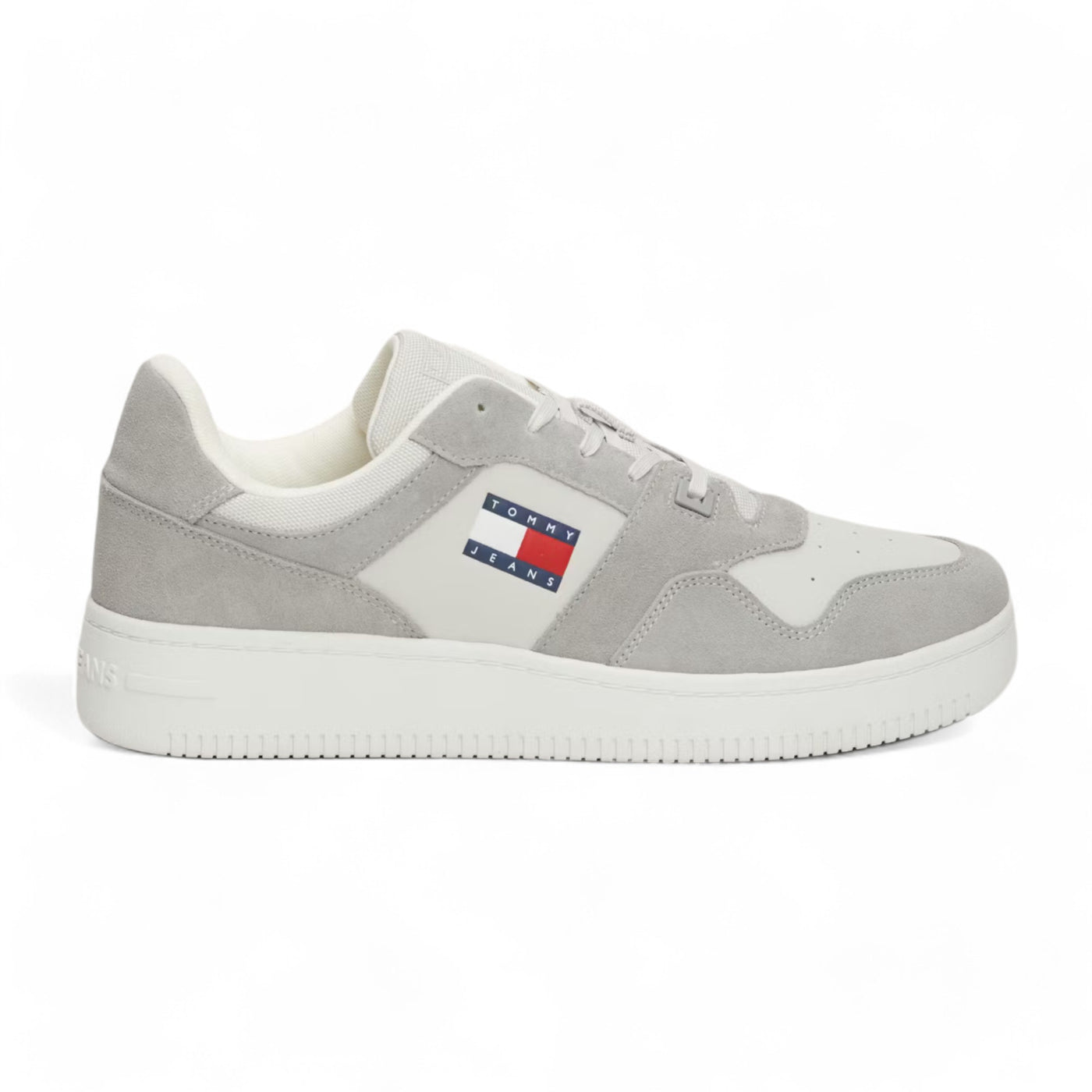 Zapatilla Hombre Tommy Hilfiger Ed Basket M01440 100% Original