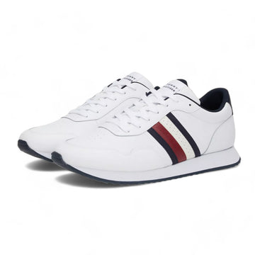 Zapatilla Hombre Tommy Hilfiger M05121 100% Original