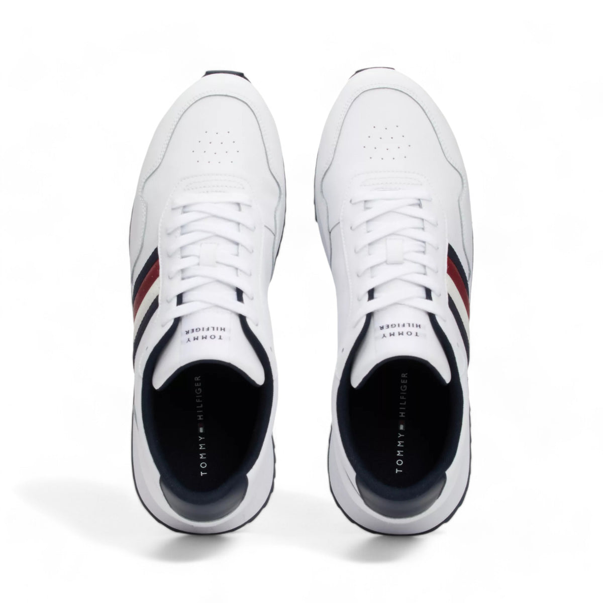 Zapatilla Hombre Tommy Hilfiger M05121 100% Original