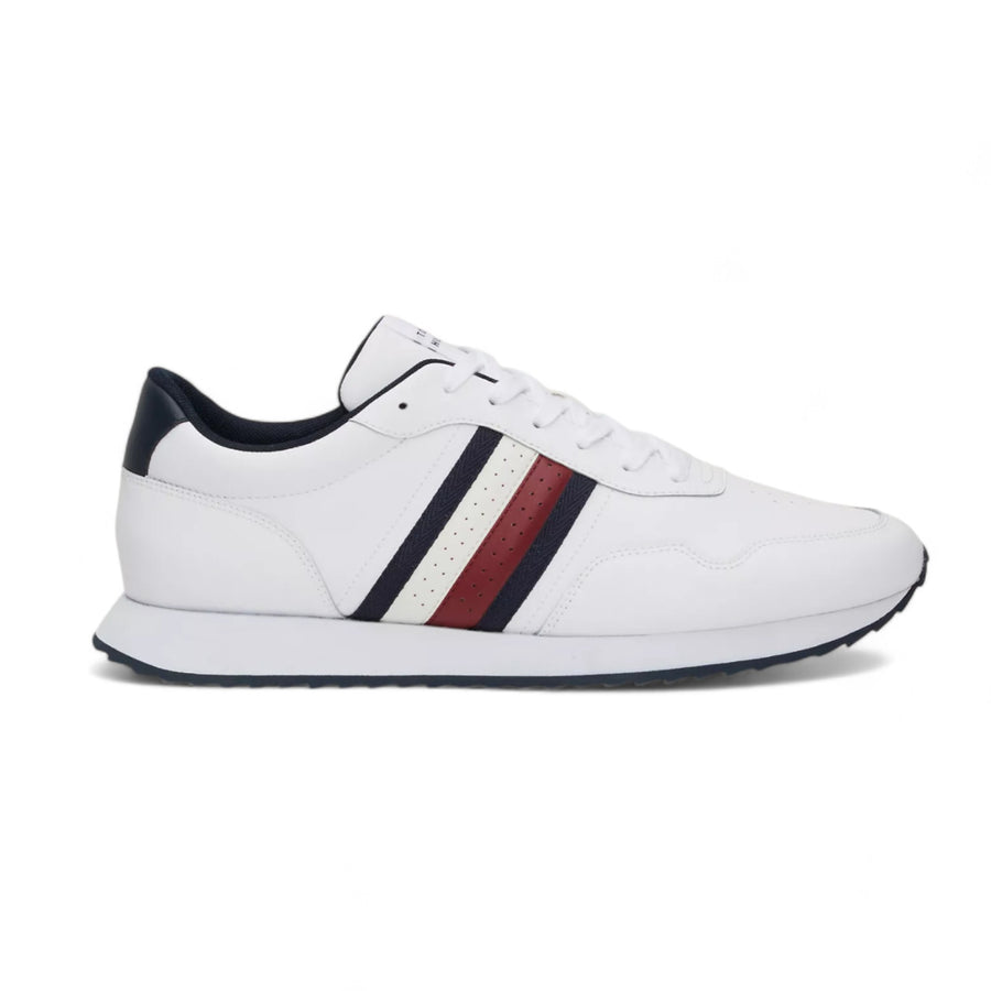Zapatilla Hombre Tommy Hilfiger M05121 100% Original