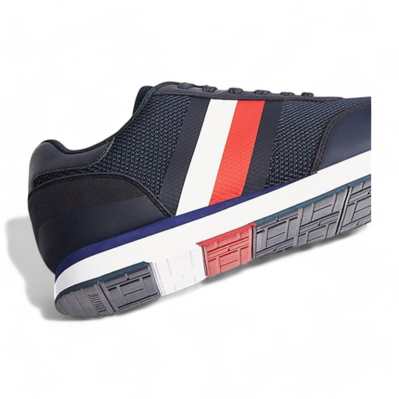 Zapatilla Hombre Tommy Hilfiger M02688 100% Original