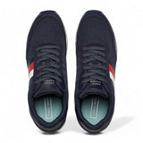 Zapatilla Hombre Tommy Hilfiger M02688 100% Original