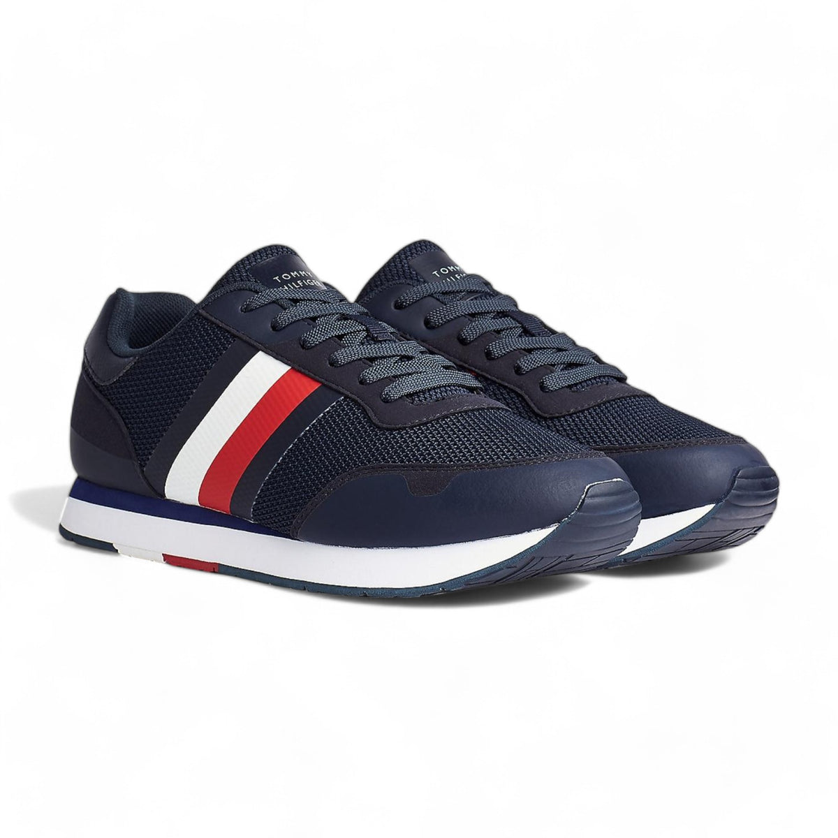 Zapatilla Hombre Tommy Hilfiger M02688 100% Original