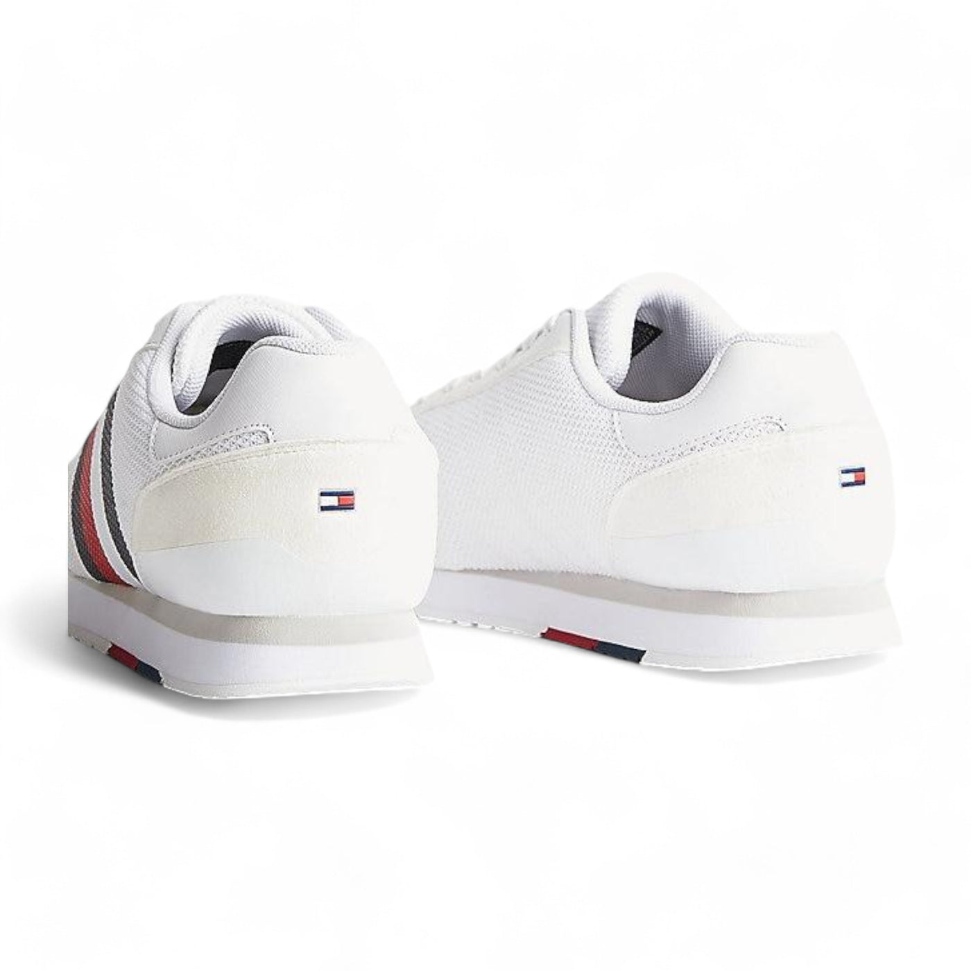 Zapatilla Hombre Tommy Hilfiger M02688 100% Original