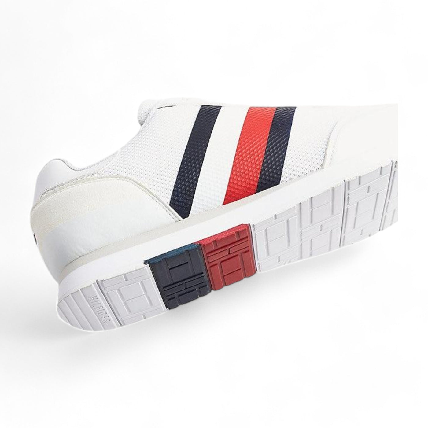 Zapatilla Hombre Tommy Hilfiger M02688 100% Original