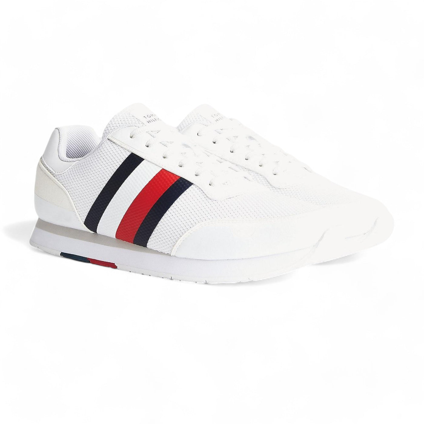 Zapatilla Hombre Tommy Hilfiger M02688 100% Original