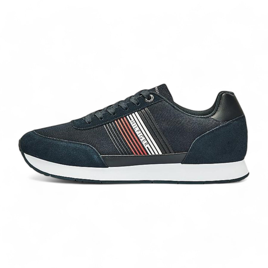 Zapatilla Hombre Tommy Hilfiger  M02835 100% Original
