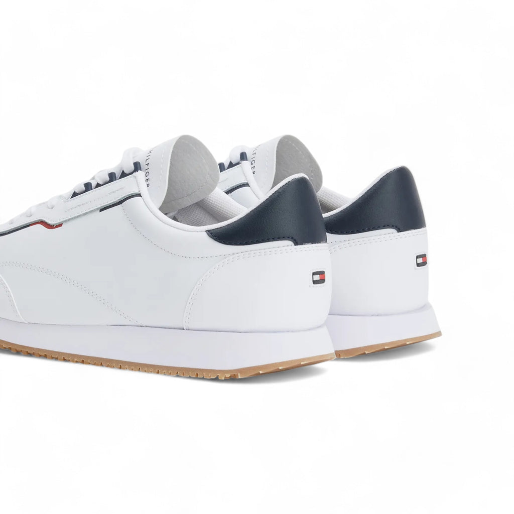 Zapatilla Hombre Tommy Hilfiger Fm04256 100% Original