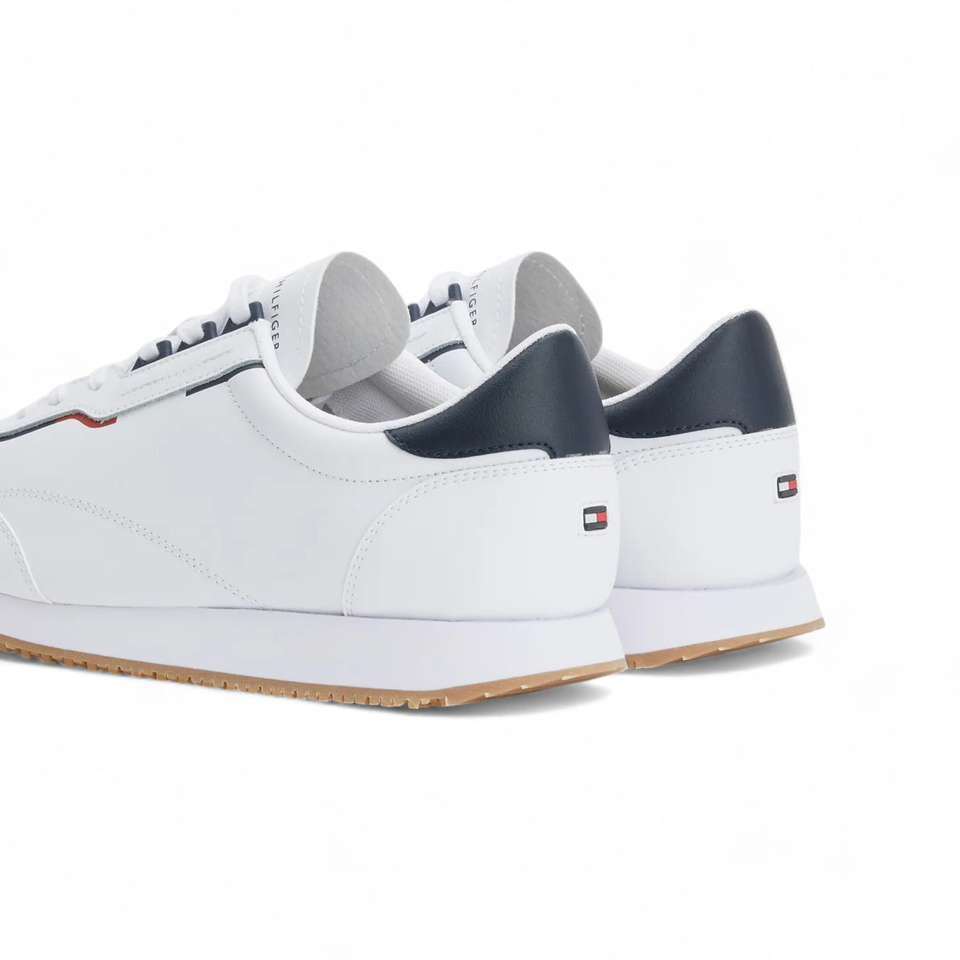 Zapatilla Hombre Tommy Hilfiger Fm04256 100% Original