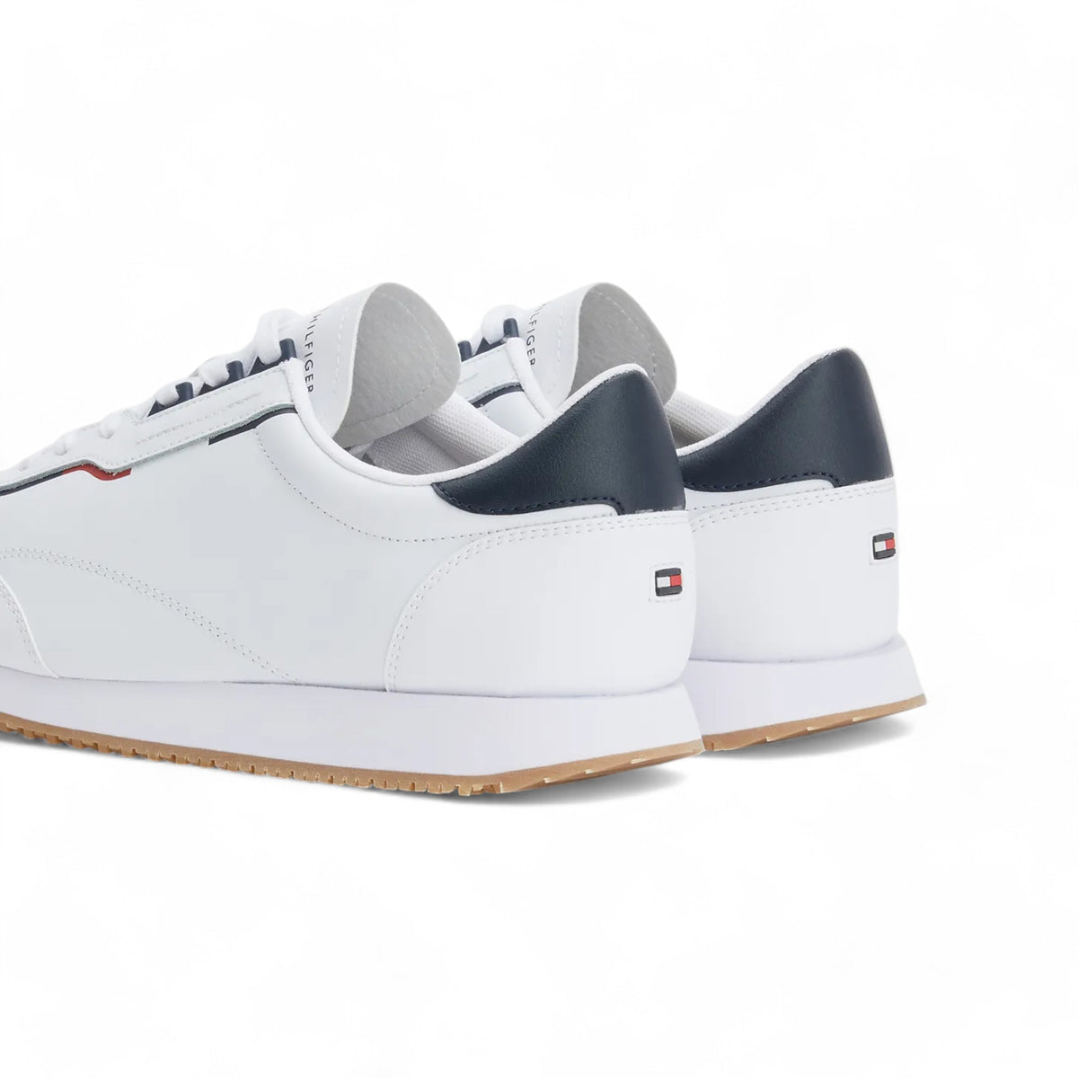 Zapatilla Hombre Tommy Hilfiger Fm04256 100% Original