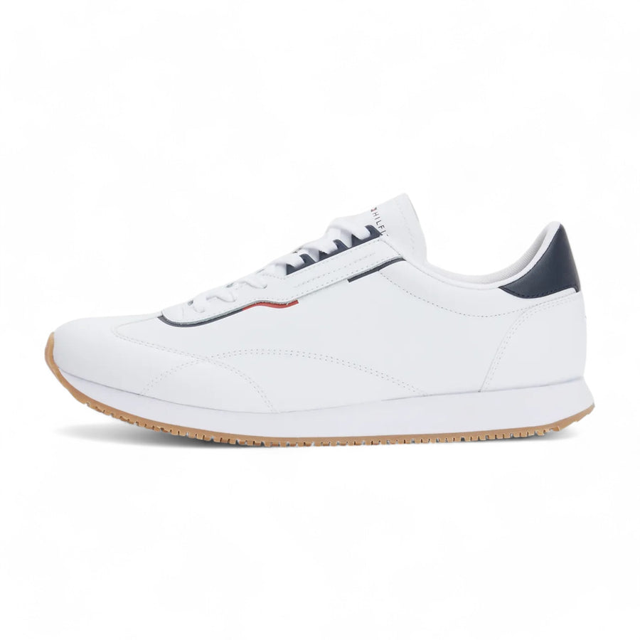 Zapatilla Hombre Tommy Hilfiger Fm04256 100% Original